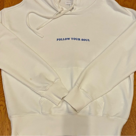 Spiritual Gangster Phoebe Graphic Oversize Hoodie - Picture 10 of 12